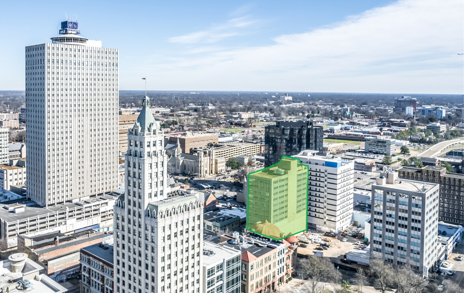 147 Jefferson Ave, Memphis, TN for sale - Building Photo - Image 1 of 23