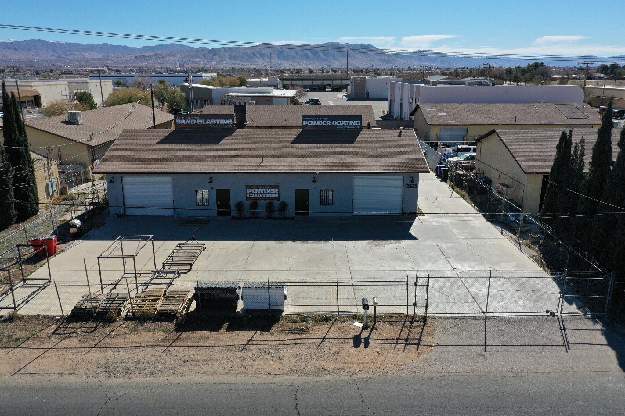 22163 Powhatan Rd, Apple Valley, CA for sale Primary Photo- Image 1 of 3