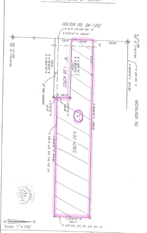 5370 Holton Rd, Twin Lake, MI for sale Primary Photo- Image 1 of 1