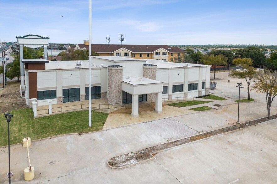 18438 Dallas Pky, Dallas, TX for sale - Building Photo - Image 1 of 1