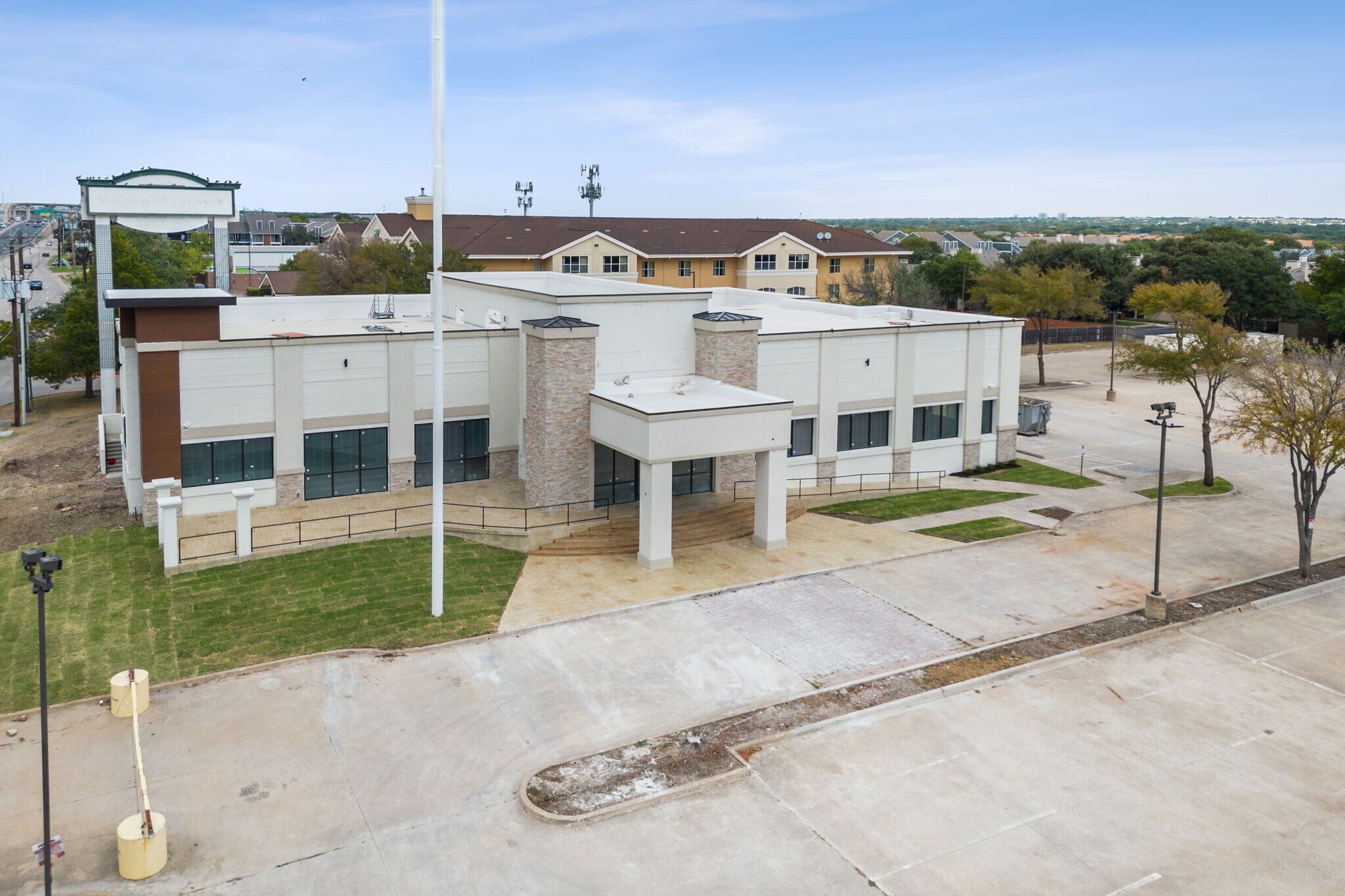 18438 Dallas Pky, Dallas, TX for sale Building Photo- Image 1 of 1