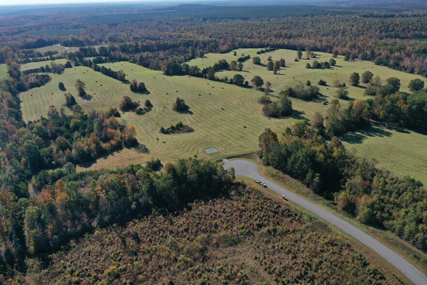 Ewing Dr, Rustburg, VA for sale - Aerial - Image 2 of 11