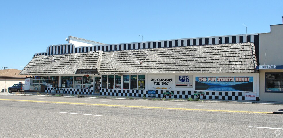 211 W Main St, Marsing, ID for sale - Primary Photo - Image 1 of 1