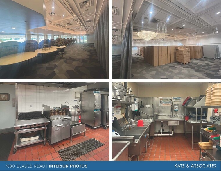 7880 Glades Rd, Boca Raton, FL for lease - Interior Photo - Image 3 of 4