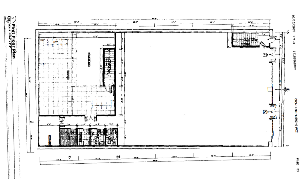 478 Rockaway Ave, Brooklyn, NY for sale - Floor Plan - Image 2 of 3