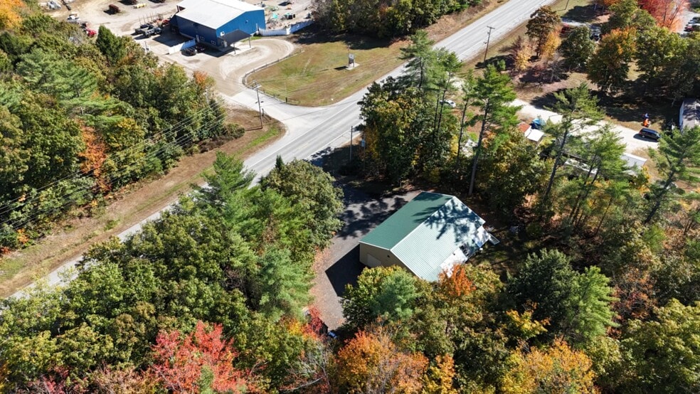 1464 Auburn Rd, Turner, ME for sale - Aerial - Image 2 of 17