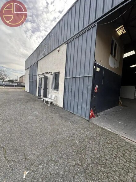 Industrial in Saint-Alban for lease - Building Photo - Image 3 of 6
