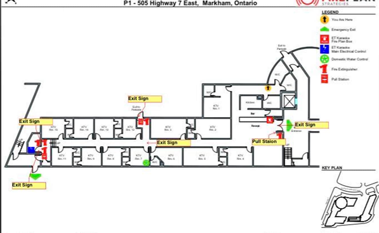 505 Highway 7, Markham, ON for sale Building Photo- Image 1 of 1