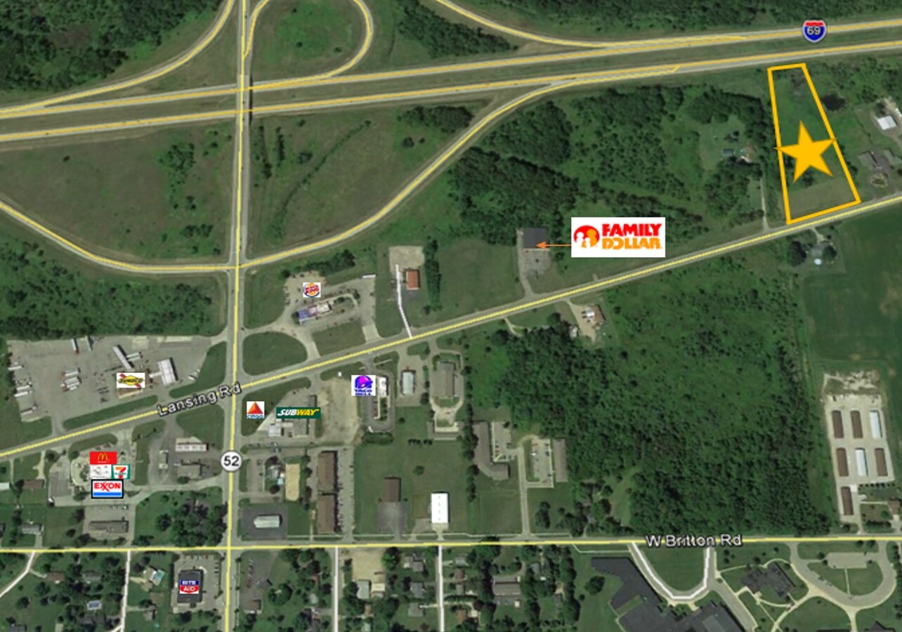 W Lansing Rd, Morrice, MI for sale Building Photo- Image 1 of 1