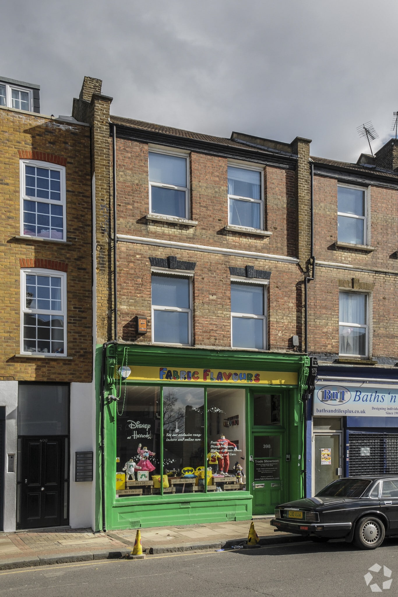 398 Finchley Rd, London for sale Primary Photo- Image 1 of 1