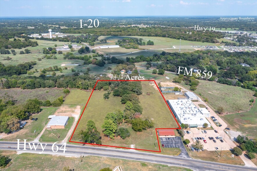 1238 W Dallas St, Canton, TX for sale - Primary Photo - Image 1 of 13