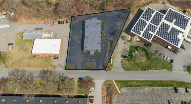 15 Craig Rd, Acton, MA for sale - Aerial - Image 2 of 8