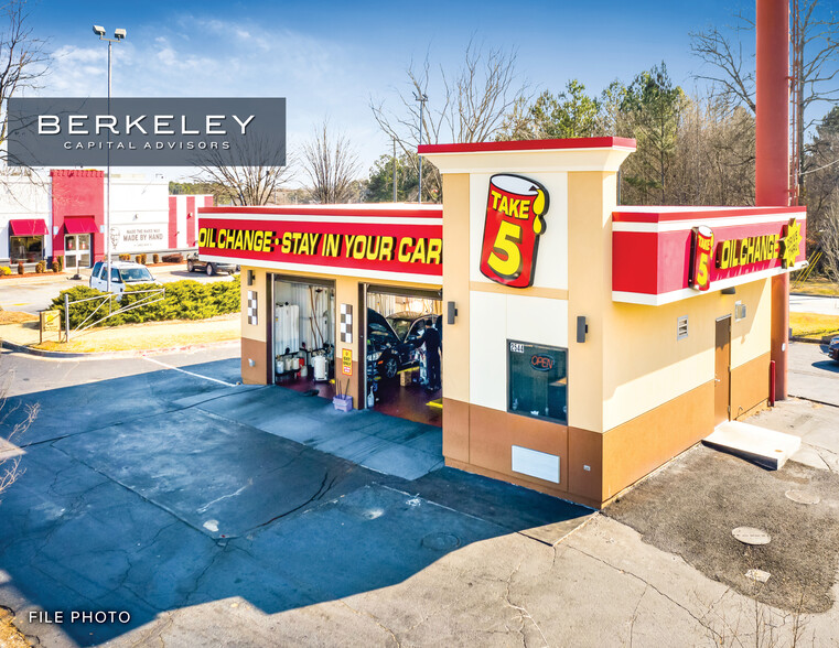 7250 Market St, Wilmington, NC for sale - Building Photo - Image 1 of 4