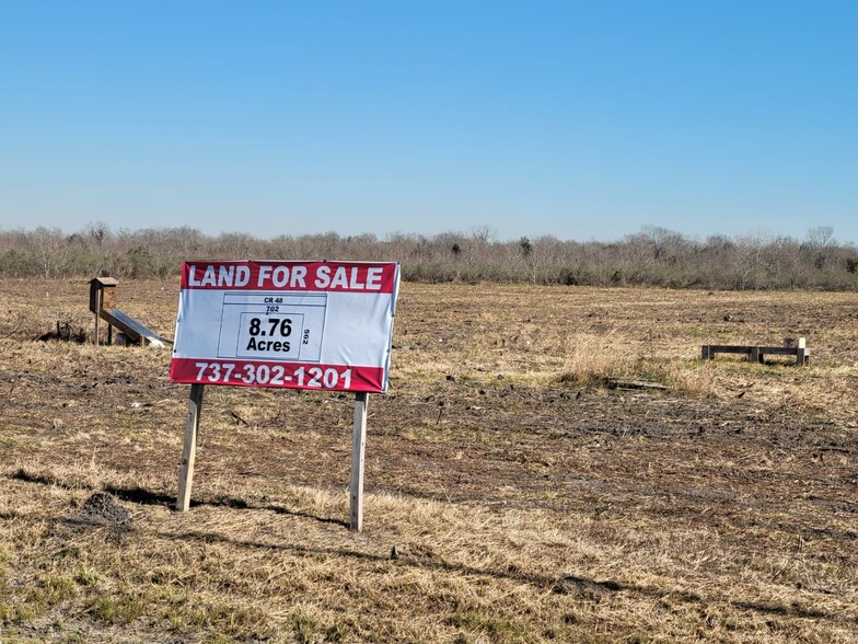 0 CR 48, Manvel, TX for sale - Building Photo - Image 2 of 7