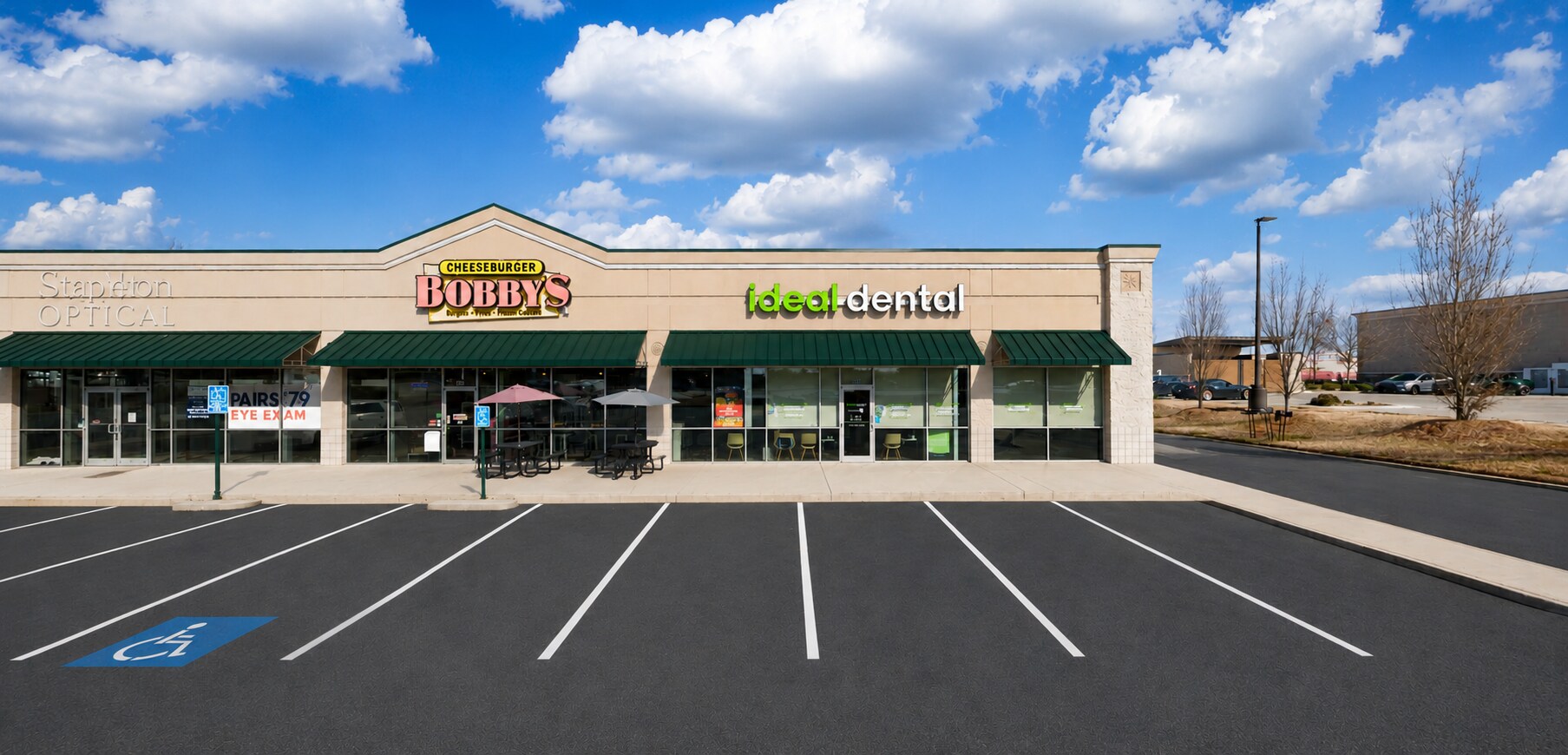 880-884 Buford Rd, Cumming, GA for lease Building Photo- Image 1 of 6