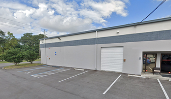 Flex Space Sublease - Warehouse