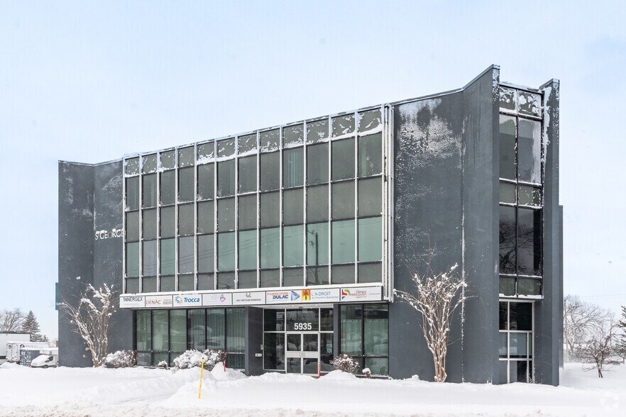5935 Rue Saint-Georges, Lévis, QC for lease - Building Photo - Image 2 of 3