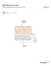 1000 E Genesee St, Syracuse, NY for lease Floor Plan- Image 1 of 2