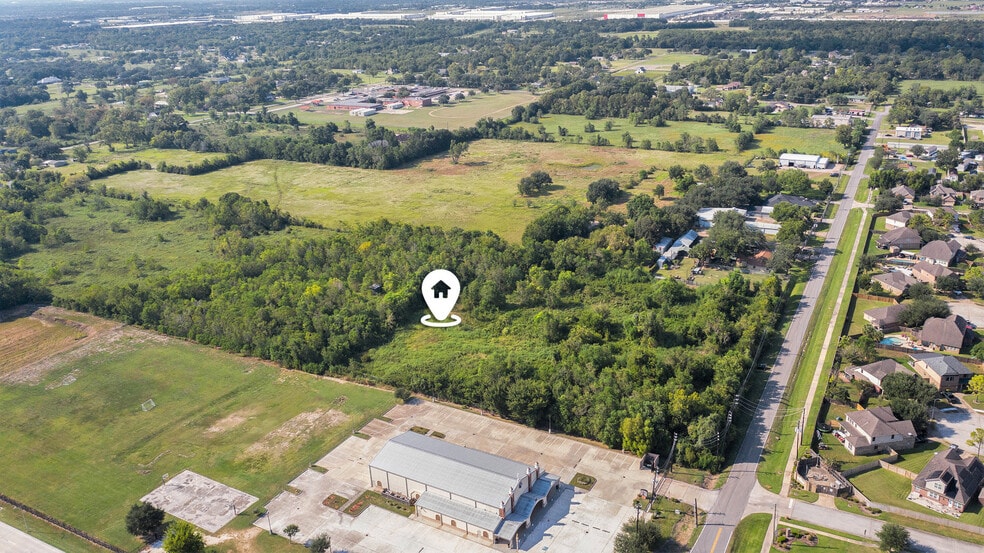 1540 Oday Rd, Pearland, TX for sale - Building Photo - Image 3 of 12