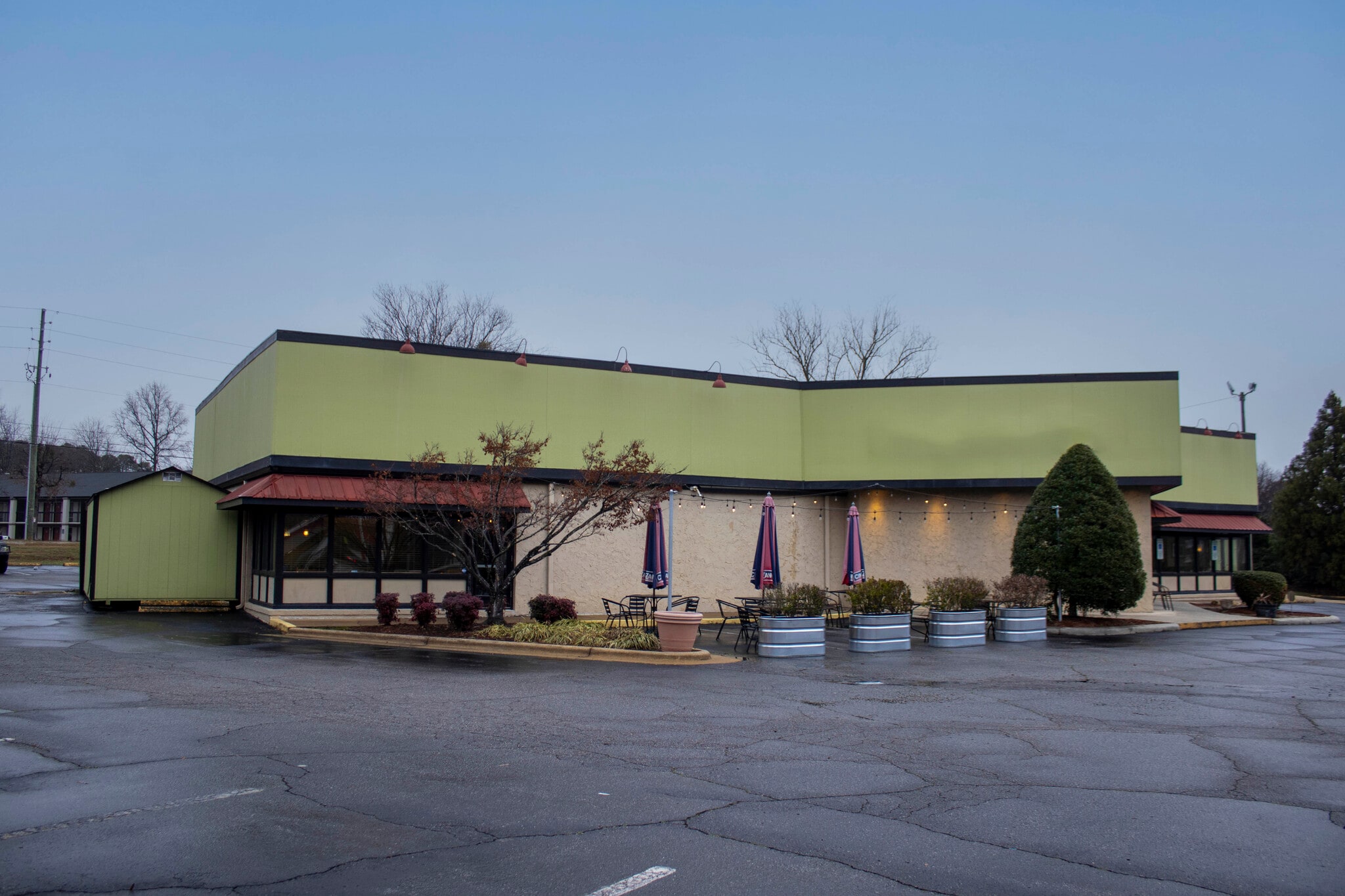 1514 US Highway 70 W, Garner, NC for sale Building Photo- Image 1 of 1