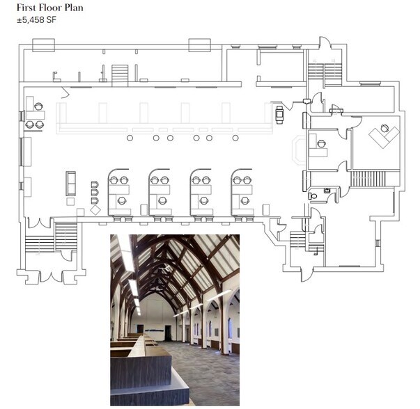 9210 W North Ave, Wauwatosa, WI for lease - Floor Plan - Image 3 of 4