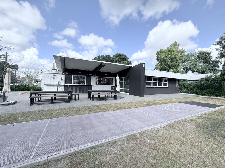 4815 N Nebraska Ave, Tampa, FL for lease - Building Photo - Image 2 of 17