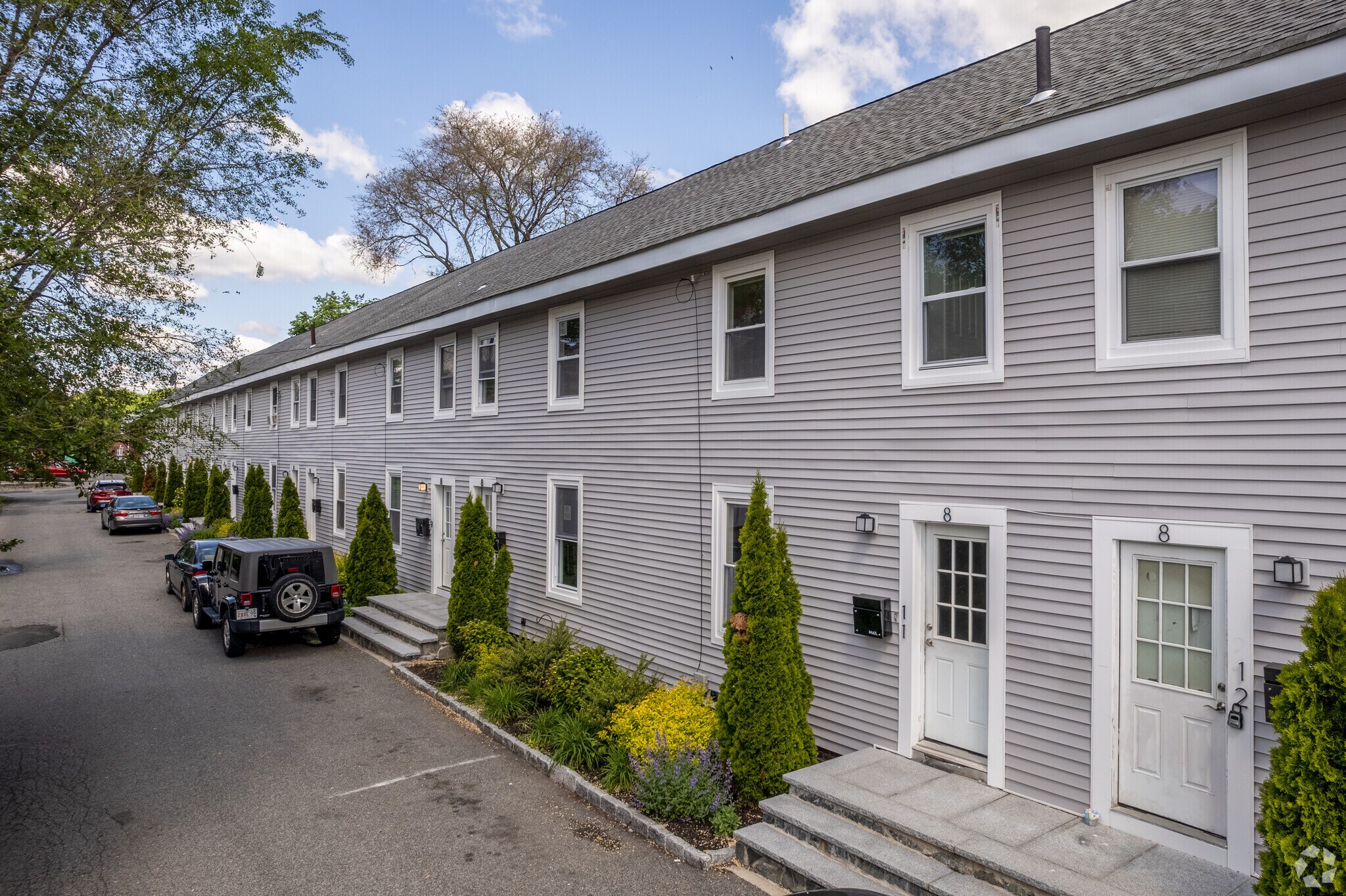 1-12 Lawton Pl, Waltham, MA for sale Building Photo- Image 1 of 1