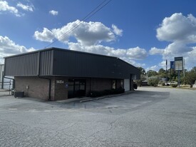 148 Challenger Ct, Columbus GA - Warehouse