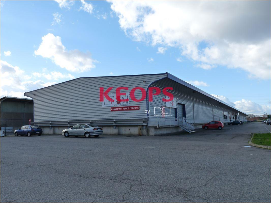 Flex in Toulouse for lease Building Photo- Image 1 of 7