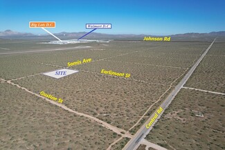 More details for 0 Earlimont St, Apple Valley, CA - Land for Sale