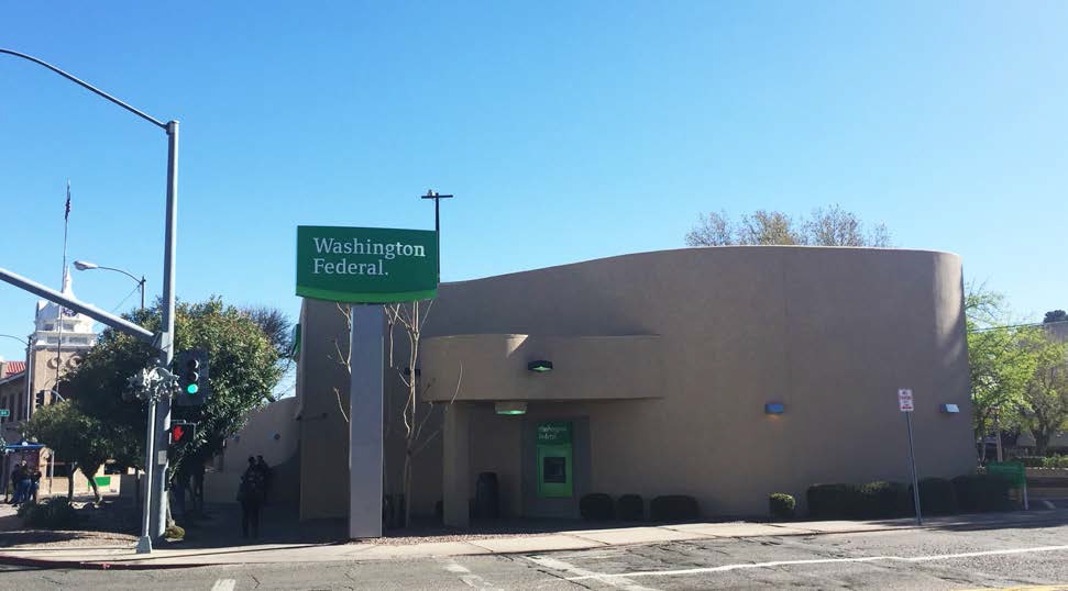 112 N Grand Ave, Nogales, AZ for sale - Building Photo - Image 1 of 1