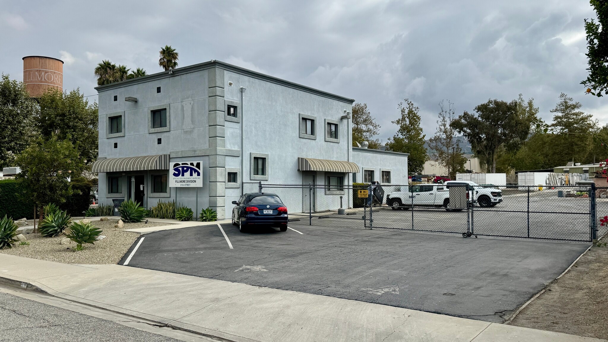 310 A St, Fillmore, CA for lease Building Photo- Image 1 of 16
