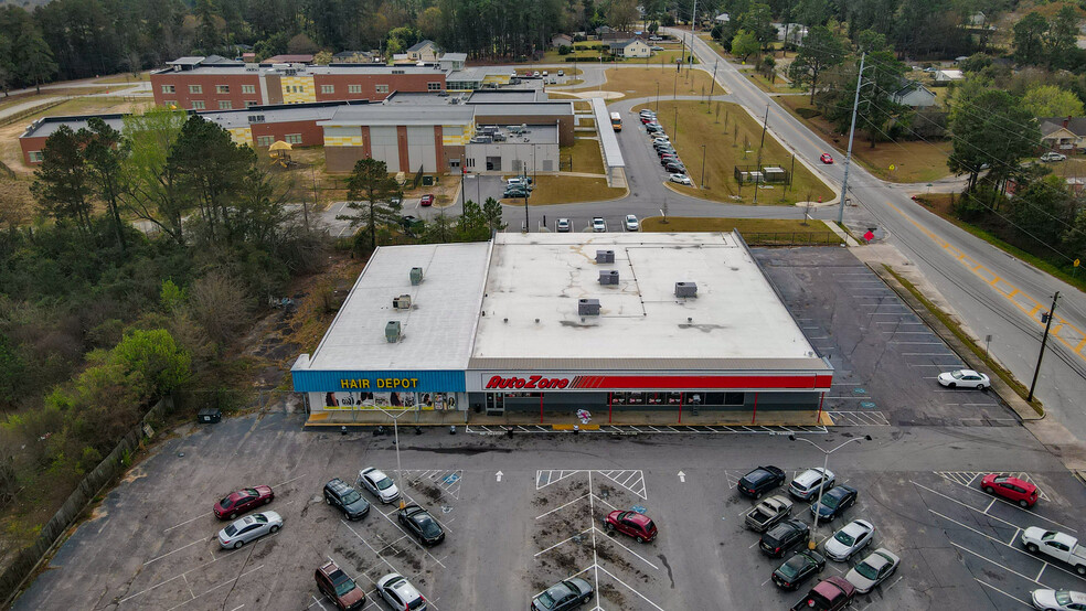 2946 Deans Bridge Rd, Augusta, GA for sale - Primary Photo - Image 1 of 1