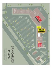 18911 S Tamiami Trl, Fort Myers, FL for lease Site Plan- Image 1 of 3