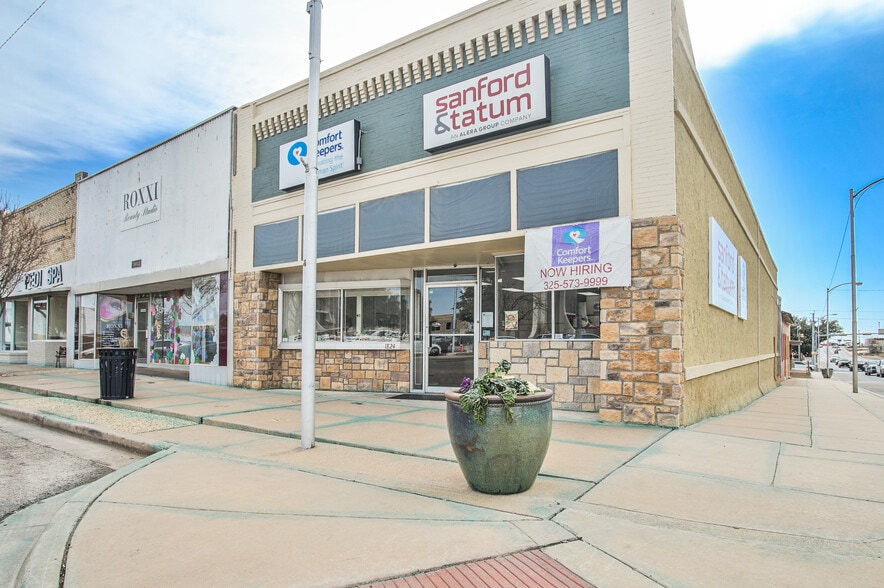 1824 26th St, Snyder, TX for sale - Primary Photo - Image 1 of 25