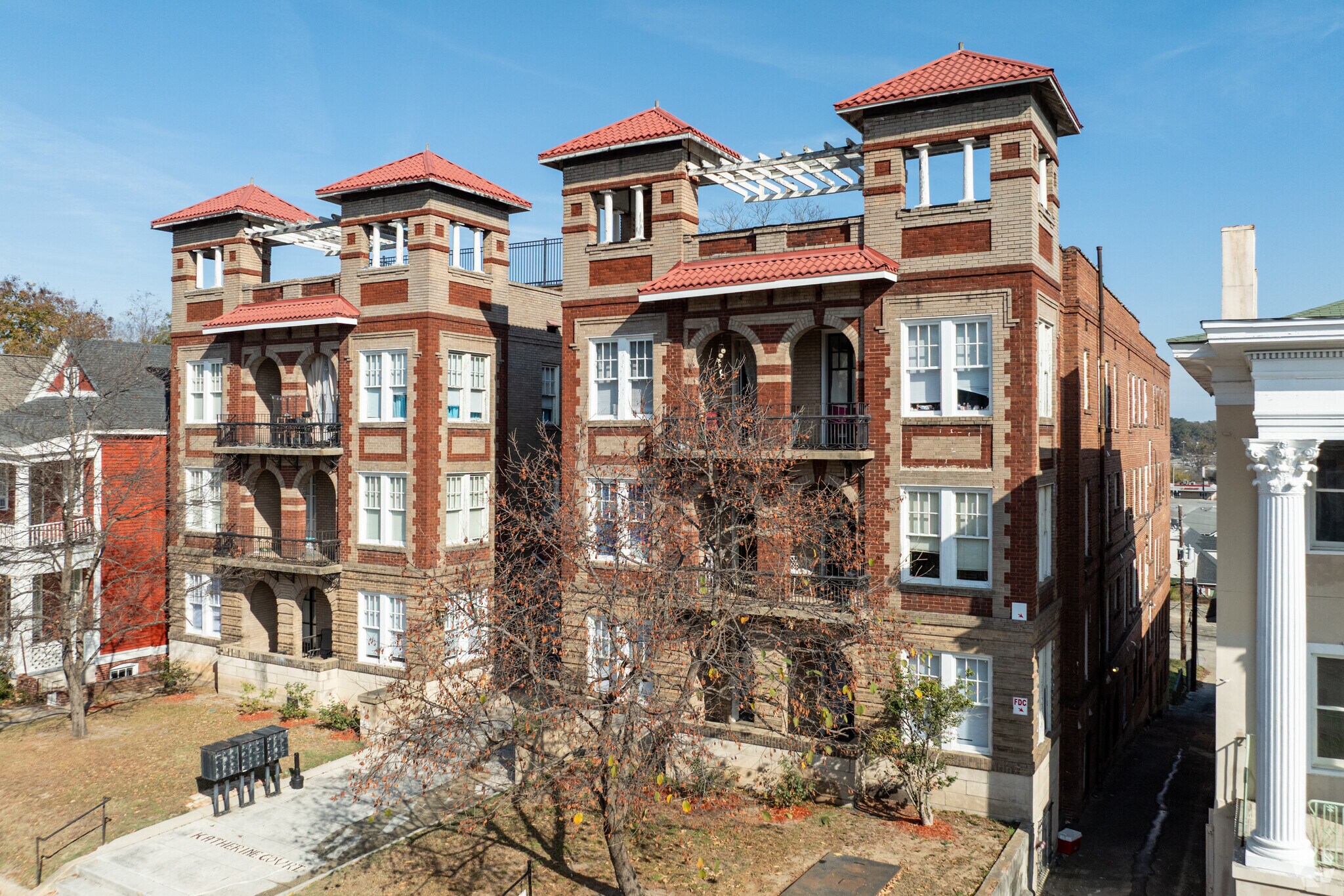 855 Mulberry St, Macon-Bibb, GA for sale Primary Photo- Image 1 of 1