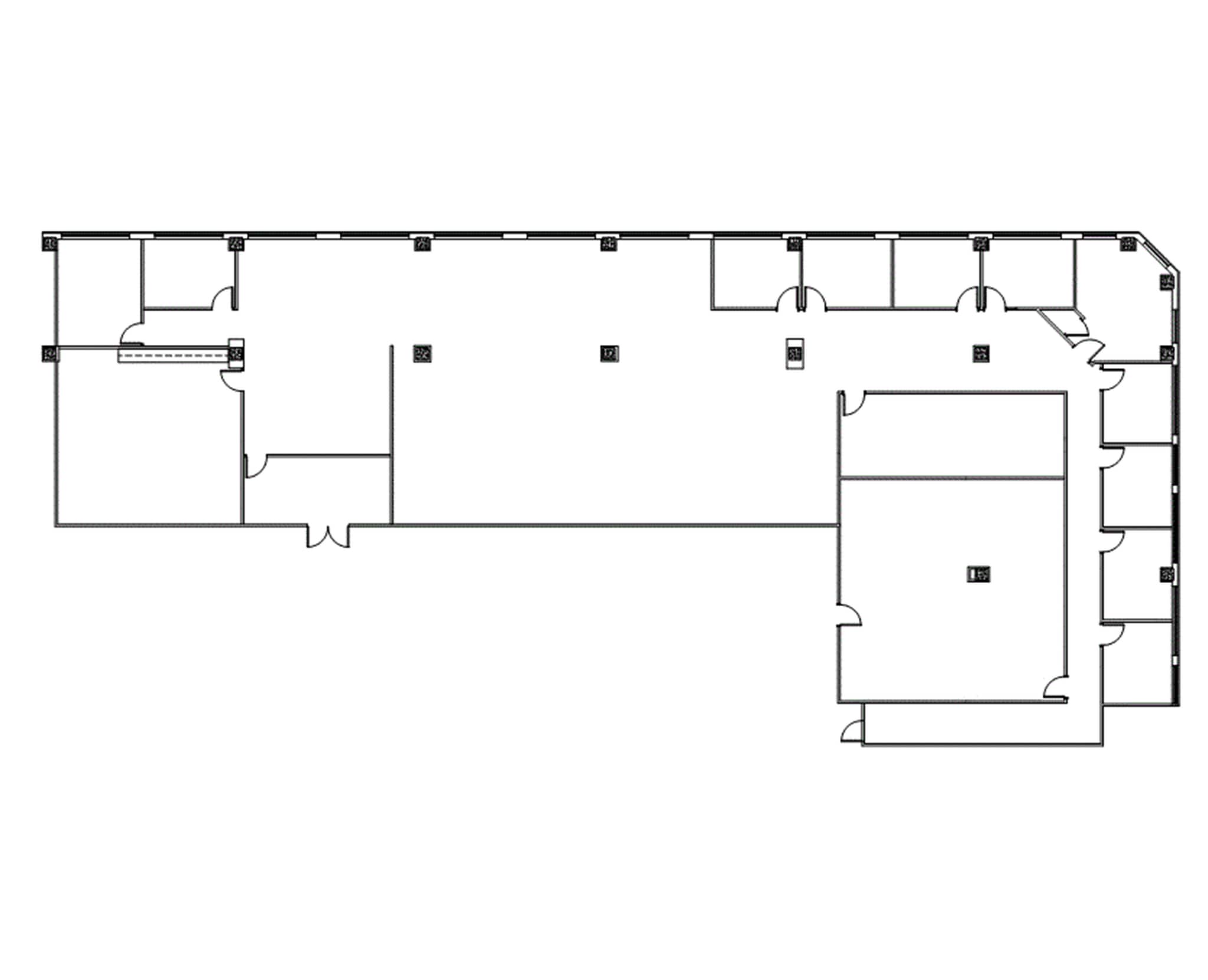 3030 Warrenville Rd, Lisle, IL for lease Floor Plan- Image 1 of 1