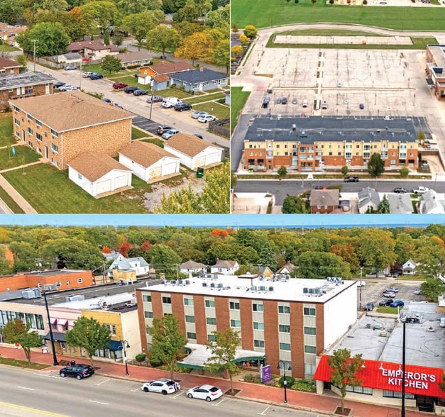 75-Unit Portfolio portfolio of 4 properties for sale on LoopNet.com - Building Photo - Image 1 of 15