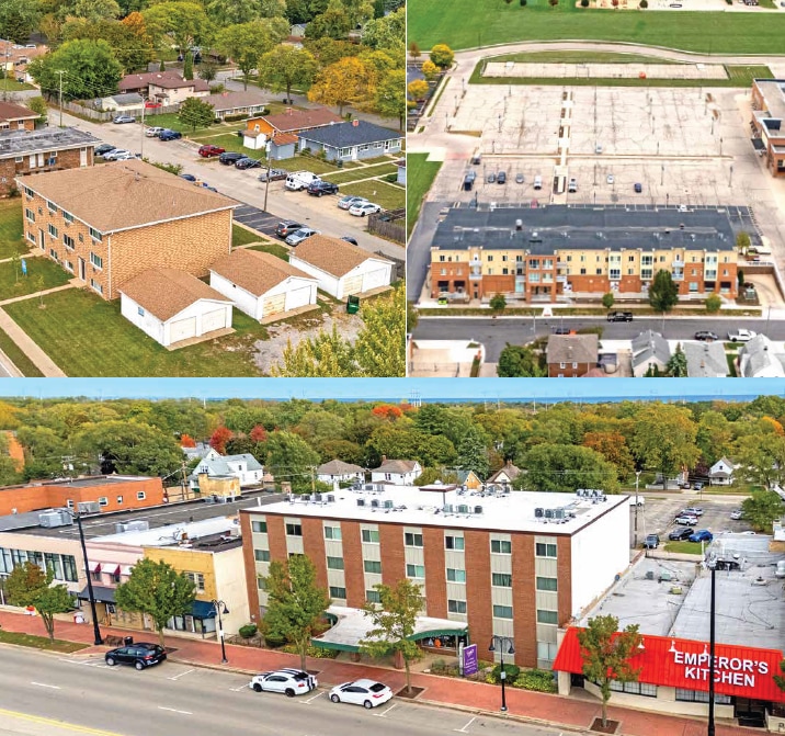 75-Unit Portfolio portfolio of 4 properties for sale on LoopNet.com Building Photo- Image 1 of 16