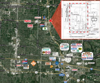 More details for 2221 S MO 291 Hwy, Independence, MO - Land for Lease