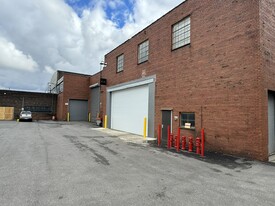 5401 Hamilton Ave, Cleveland OH - Warehouse