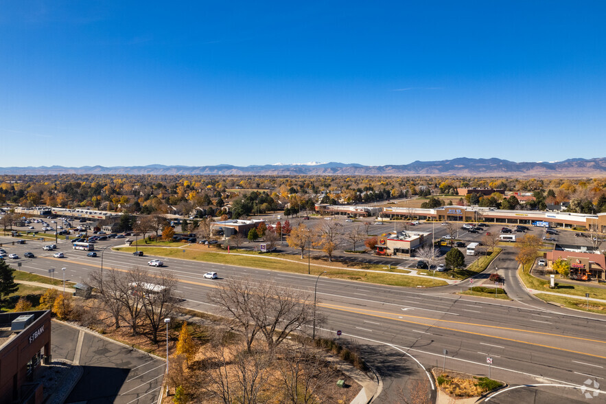 7625 W 88th Ave, Arvada, CO for lease - Aerial - Image 3 of 3