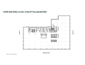 340 Madison Ave, New York, NY for lease Floor Plan- Image 1 of 1