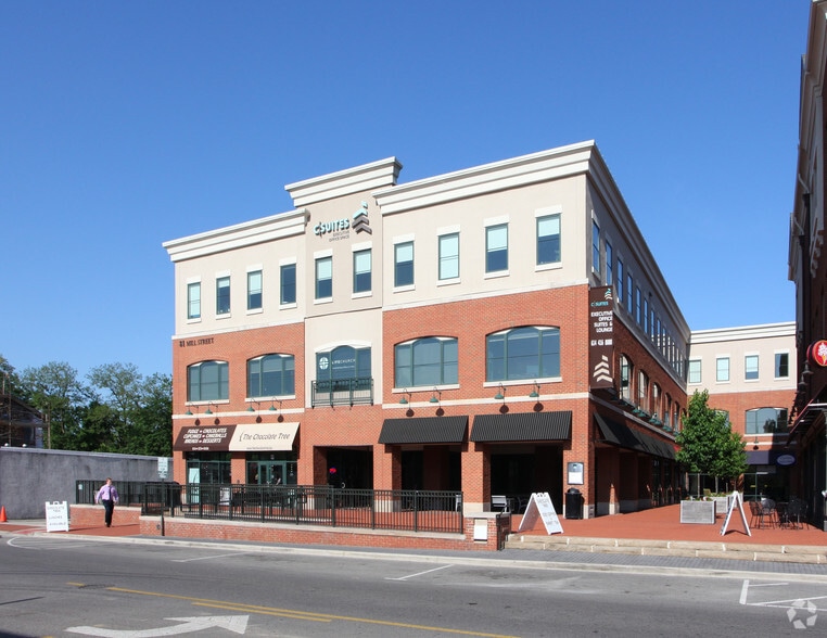 81 Mill St, Gahanna, OH for lease - Building Photo - Image 2 of 7