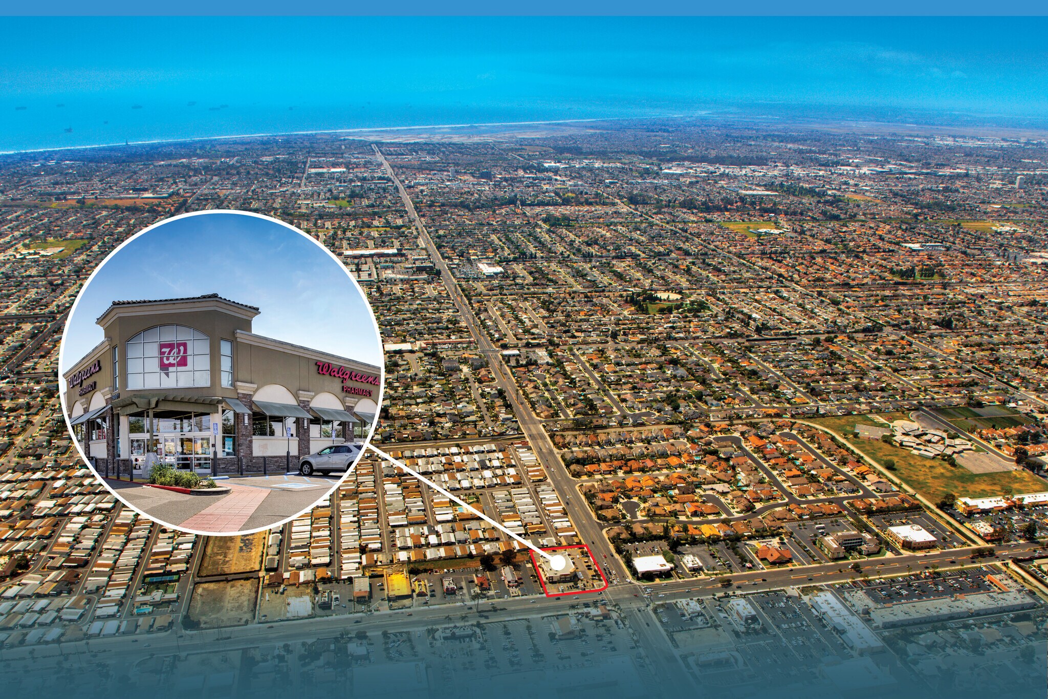 19001 Brookhurst St, Huntington Beach, CA for sale Building Photo- Image 1 of 1