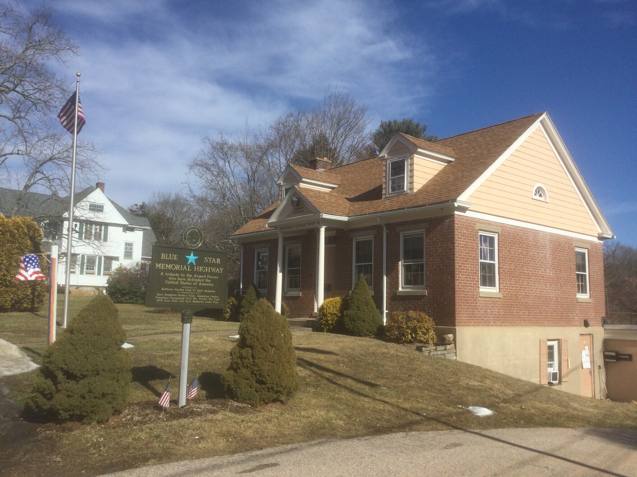 55 Main St, East Hampton, CT 06424 American Legion Post