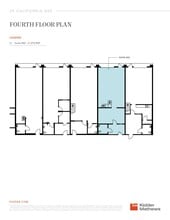 39 California Ave, Pleasanton, CA for lease Floor Plan- Image 1 of 1