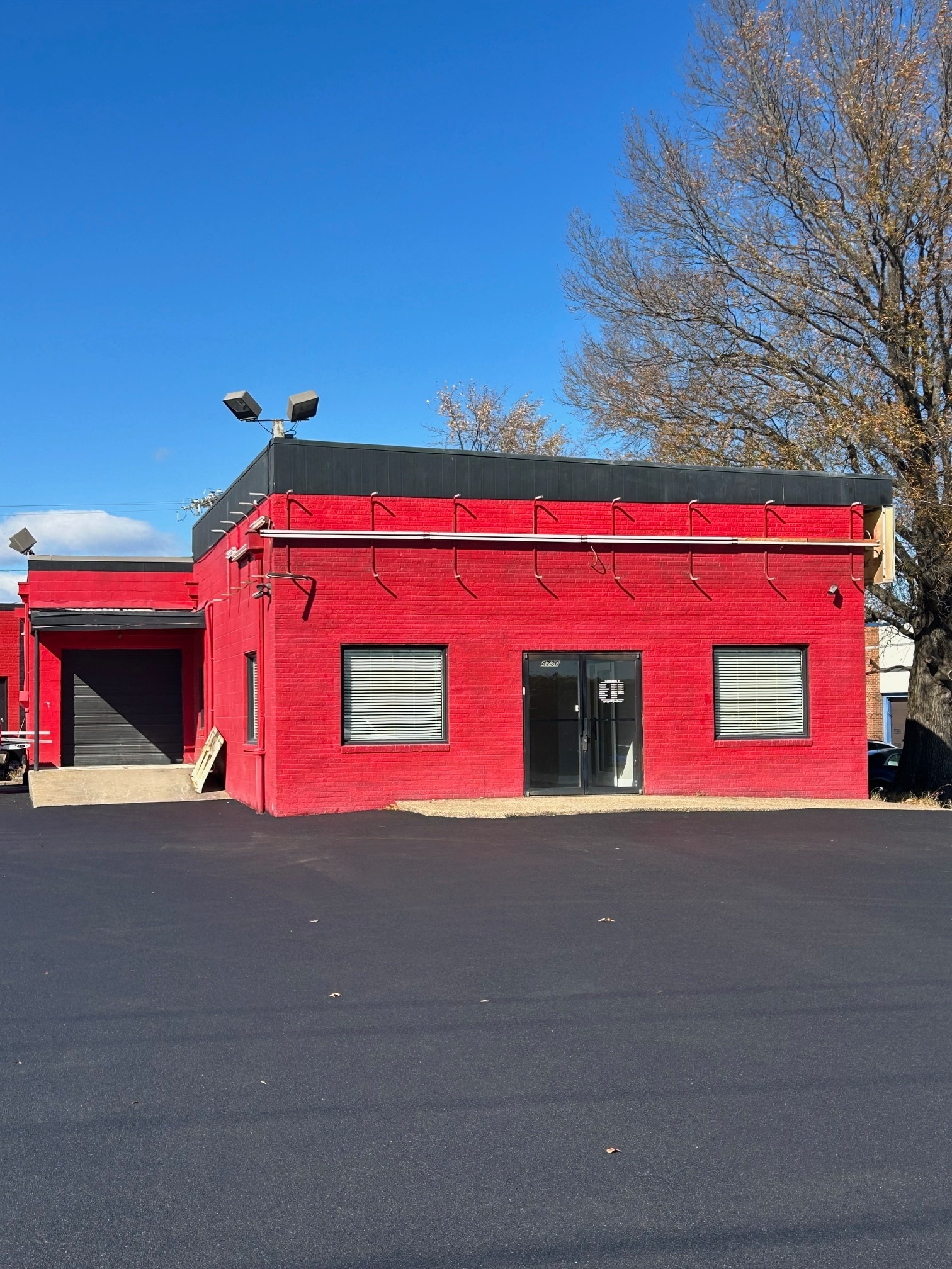 4730 Wistar Rd, Richmond, VA for lease Building Photo- Image 1 of 2