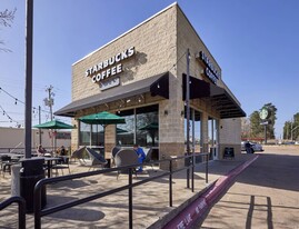 Starbucks - Drive Through Restaurant