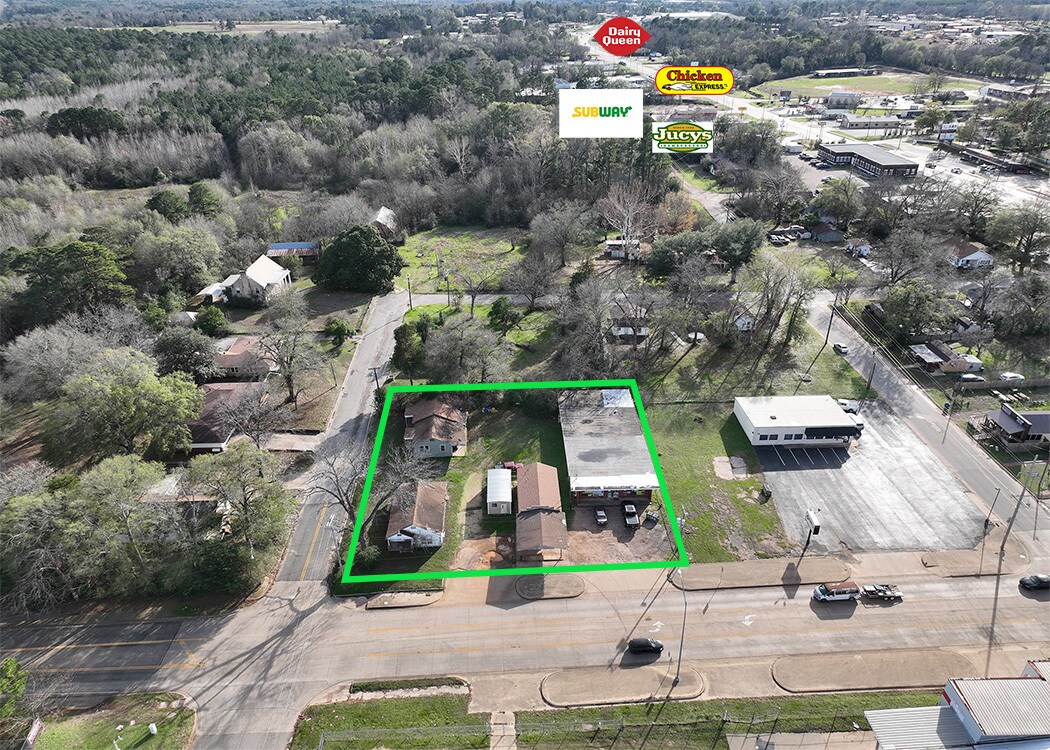 108 S Cypress St, Gilmer, TX for sale Primary Photo- Image 1 of 1
